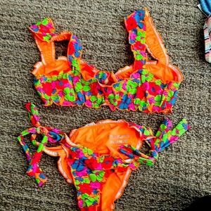 Frankie’s bikini size small